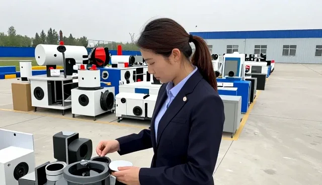 工业自动控制设备在不同工况下的维护策略